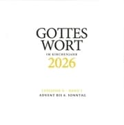 Cover von Gottes Wort im Kirchenjahr 1/2026
