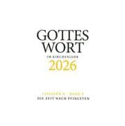 Cover von Gottes Wort im Kirchenjahr 3/2026