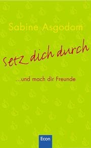 Cover von Setz dich durch
