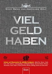 Cover von Viel Geld haben
