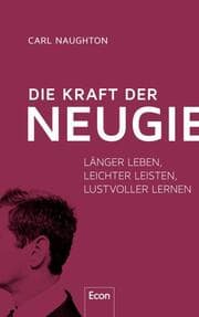 Cover von Die Kraft der Neugier