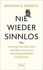 Cover von Nie wieder sinnlos