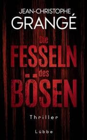 Cover von Die Fesseln des Bösen