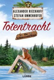 Cover von Totentracht