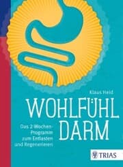 Cover von Wohlfühl-Darm