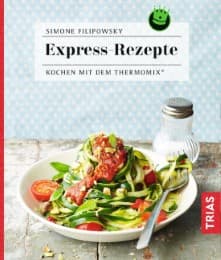 Cover von Express-Rezepte