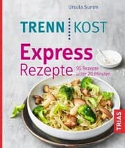 Cover von Trennkost Express-Rezepte