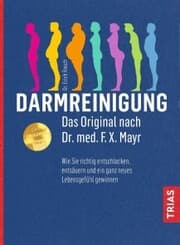 Cover von Darmreinigung. Das Original nach Dr. med. F.X. Mayr