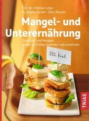 Cover von Mangel- und Unterernährung