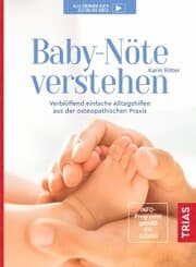 Cover von Baby-Nöte verstehen