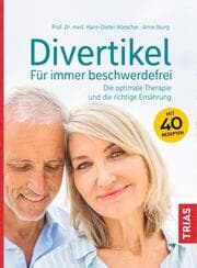 Cover von Divertikel - Für immer beschwerdefrei