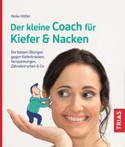 Cover von Der kleine Coach für Kiefer & Nacken