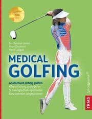 Cover von Medical Golfing