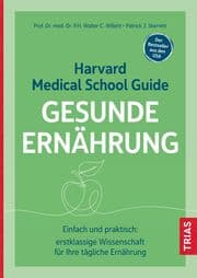 Cover von Harvard Medical School Guide Gesunde Ernährung