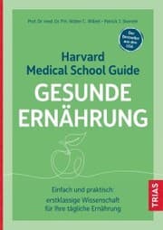 Cover von Harvard Medical School Guide Gesunde Ernährung
