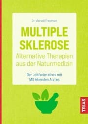 Cover von Multiple Sklerose - Alternative Therapien aus der Naturmedizin