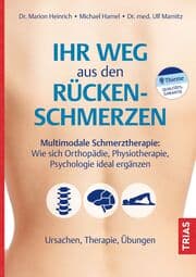 Cover von Ihr Weg aus den Rückenschmerzen