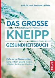 Cover von Das große Kneipp-Gesundheitsbuch