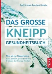 Cover von Das große Kneipp-Gesundheitsbuch