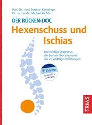 Cover von Der Rücken-Doc: Hexenschuss und Ischias
