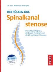 Cover von Der Rücken-Doc: Spinalkanalstenose