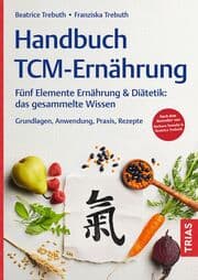 Cover von Handbuch TCM-Ernährung