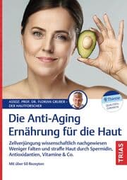 Cover von Die Anti-Aging-Ernährung für die Haut