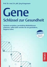 Cover von Gene - Schlüssel zur Gesundheit