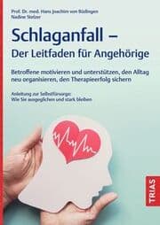 Cover von Schlaganfall - Der Leitfaden für Angehörige