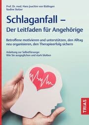Cover von Schlaganfall - Der Leitfaden für Angehörige