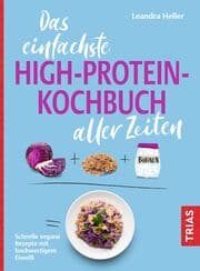 Cover von Das einfachste High-Protein-Kochbuch aller Zeiten