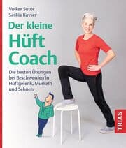 Cover von Der kleine Hüft-Coach