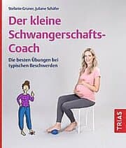 Cover von Der kleine Schwangerschafts-Coach