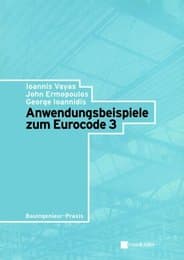 Cover von Anwendungsbeispiele zum Eurocode 3