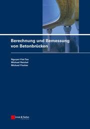 Cover von Berechnung und Bemessung von Betonbrücken