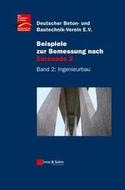 Cover von Beispiele zur Bemessung nach Eurocode 2 Bd 2