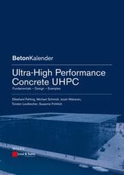Cover von Ultra-High Performance Concrete UHPC