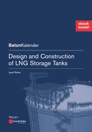 Cover von Design and Construction of LNG Storage Tanks