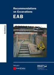 Cover von Recommendations on Excavations