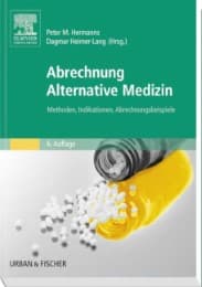 Cover von Abrechnung Alternative Medizin
