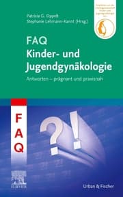 Cover von FAQ Kinder- und Jugendgynäkologie