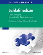 Cover von Schlafmedizin