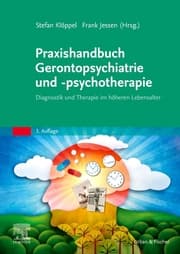 Cover von Praxishandbuch Gerontopsychiatrie und -psychotherapie