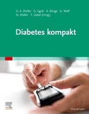 Cover von Diabetes kompakt