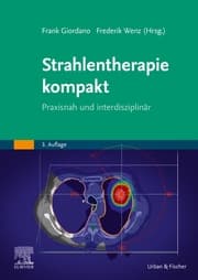 Cover von Strahlentherapie kompakt