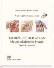 Cover von Medizinischer Atlas - Muskuloskelettales System 1