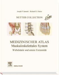 Cover von Medizinischer Atlas - Muskuloskelettales System 2