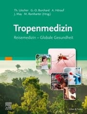 Cover von Tropenmedizin