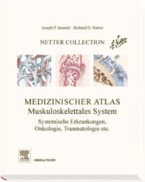 Cover von Netter Collection - Medizinischer Atlas
