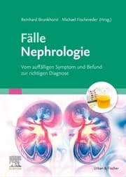 Cover von Fälle Nephrologie